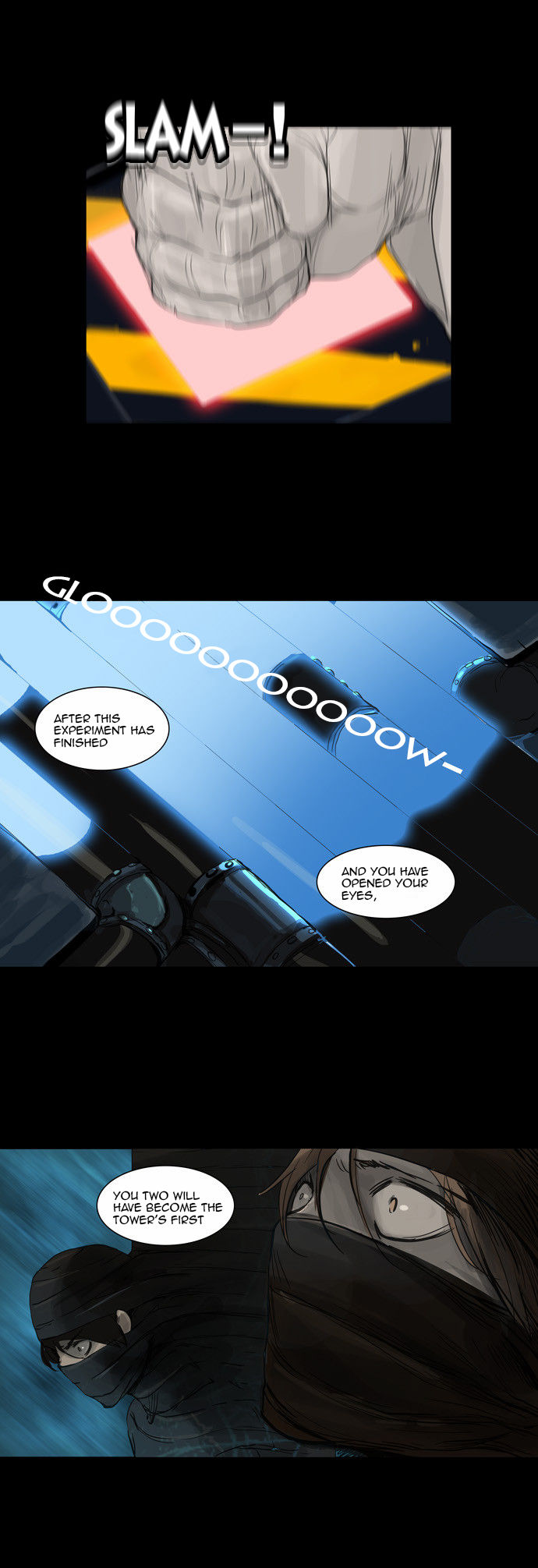 Read Tower of God Manga Online