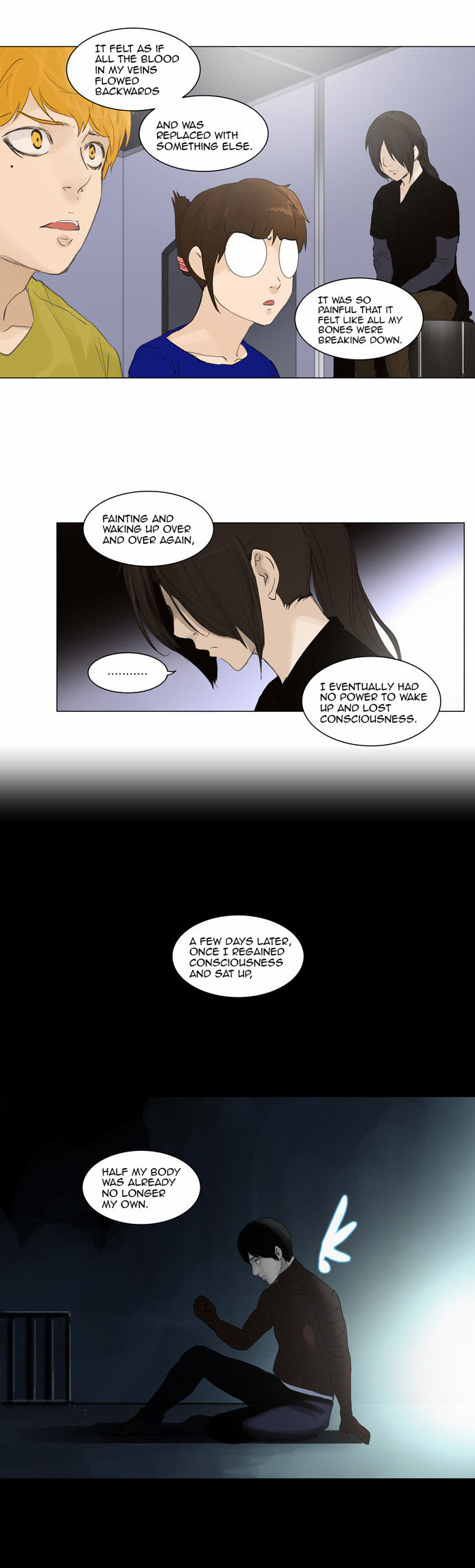 Read Tower of God Manga Online