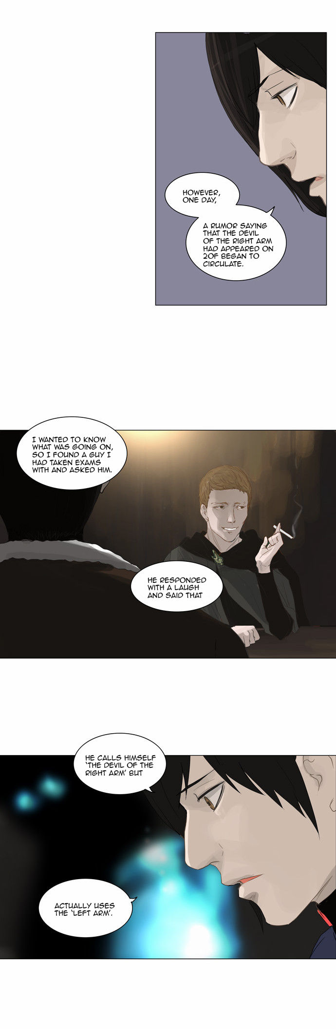 Read Tower of God Manga Online