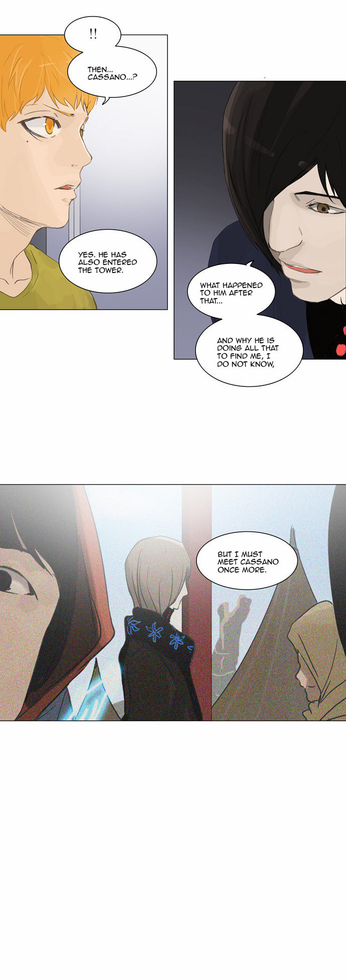 Read Tower of God Manga Online