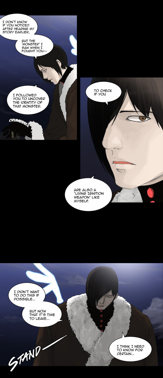 Read Tower of God Manga Online