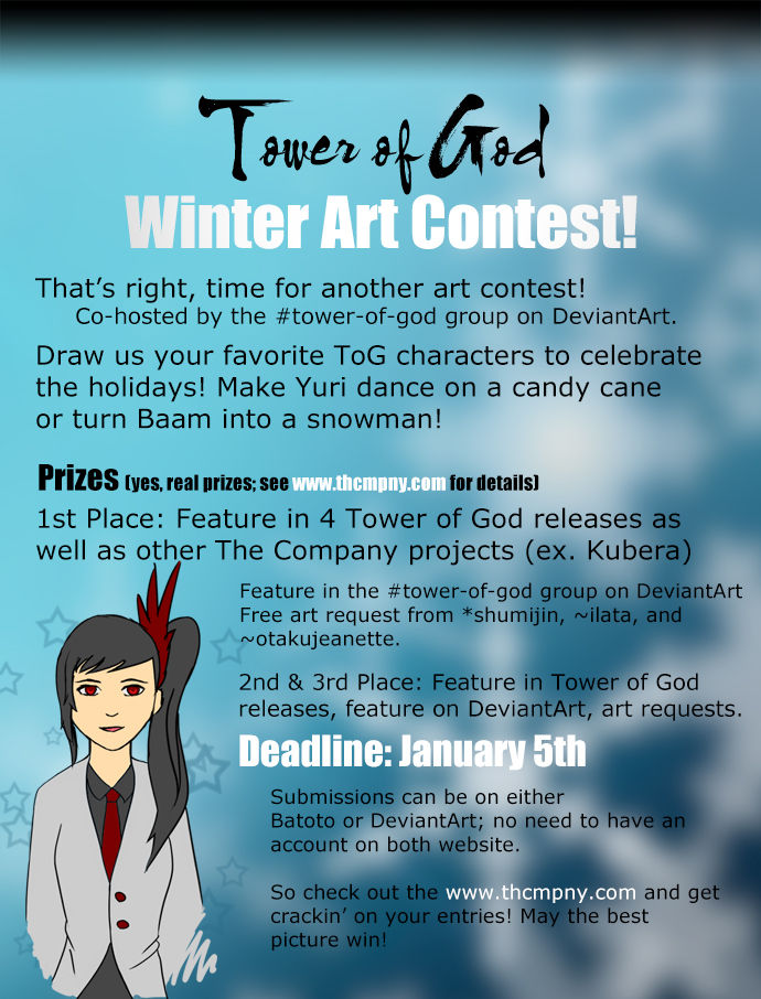Read Tower of God Manga Online