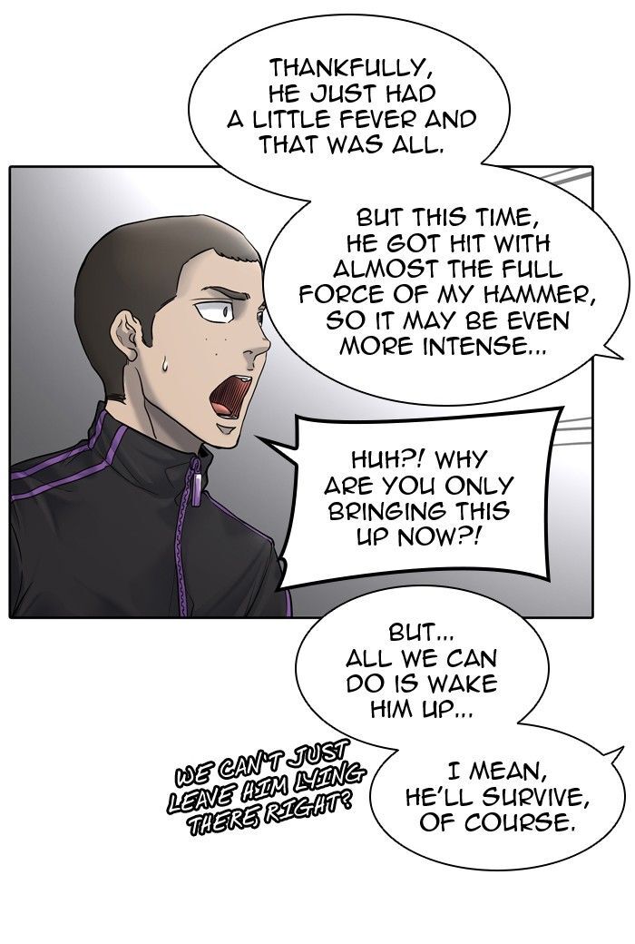 Read Tower of God Manga Online