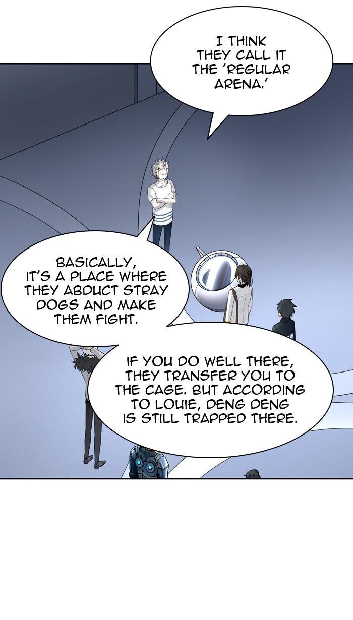 Read Tower of God Manga Online