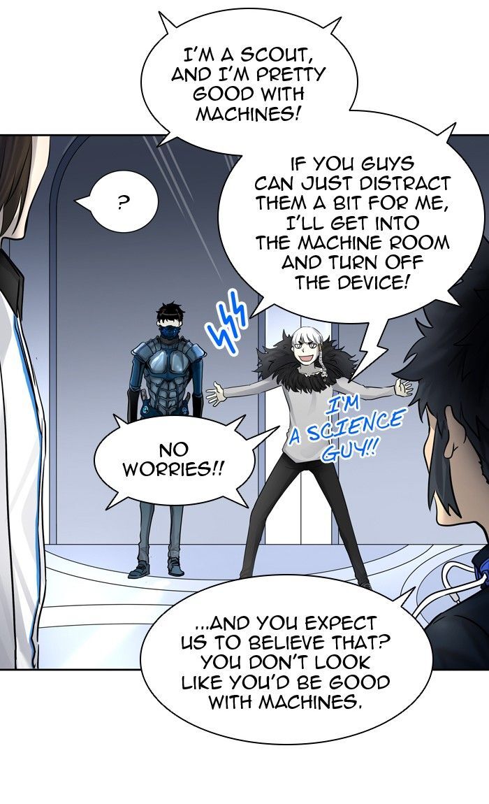 Read Tower of God Manga Online