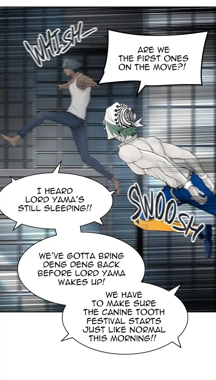 Read Tower of God Manga Online
