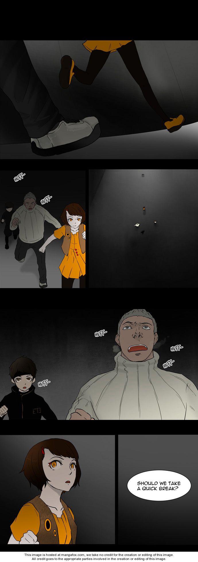Read Tower of God Manga Online
