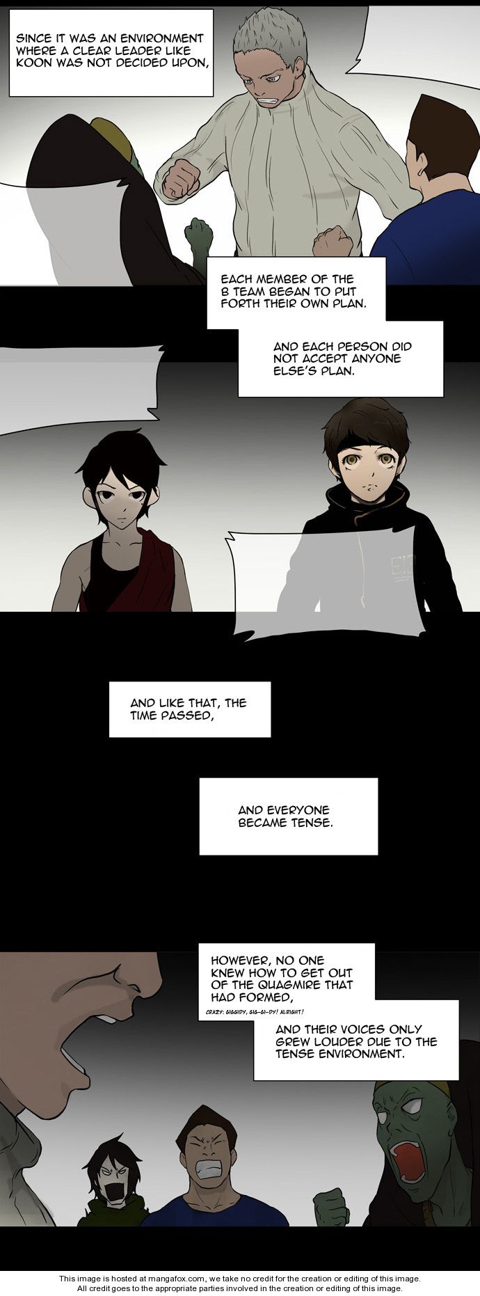 Read Tower of God Manga Online