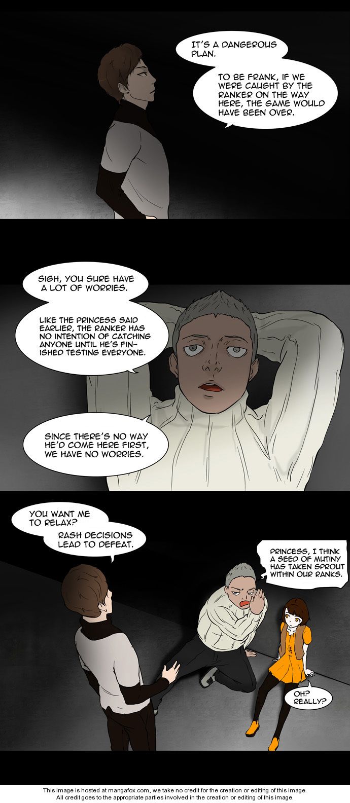 Read Tower of God Manga Online