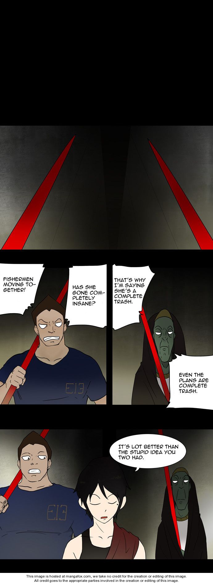 Read Tower of God Manga Online
