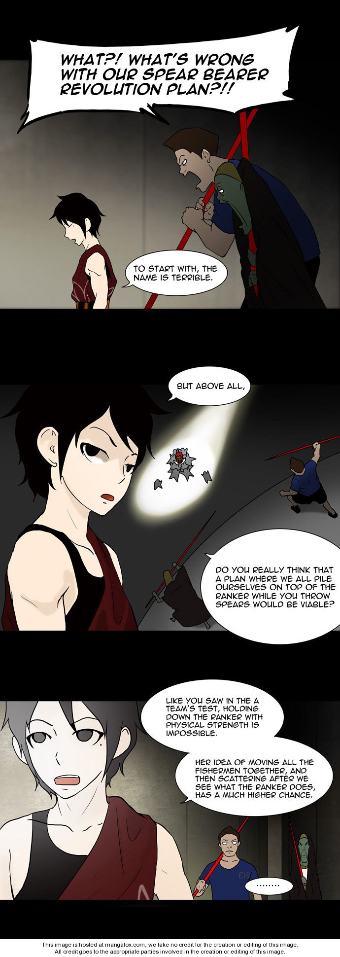 Read Tower of God Manga Online