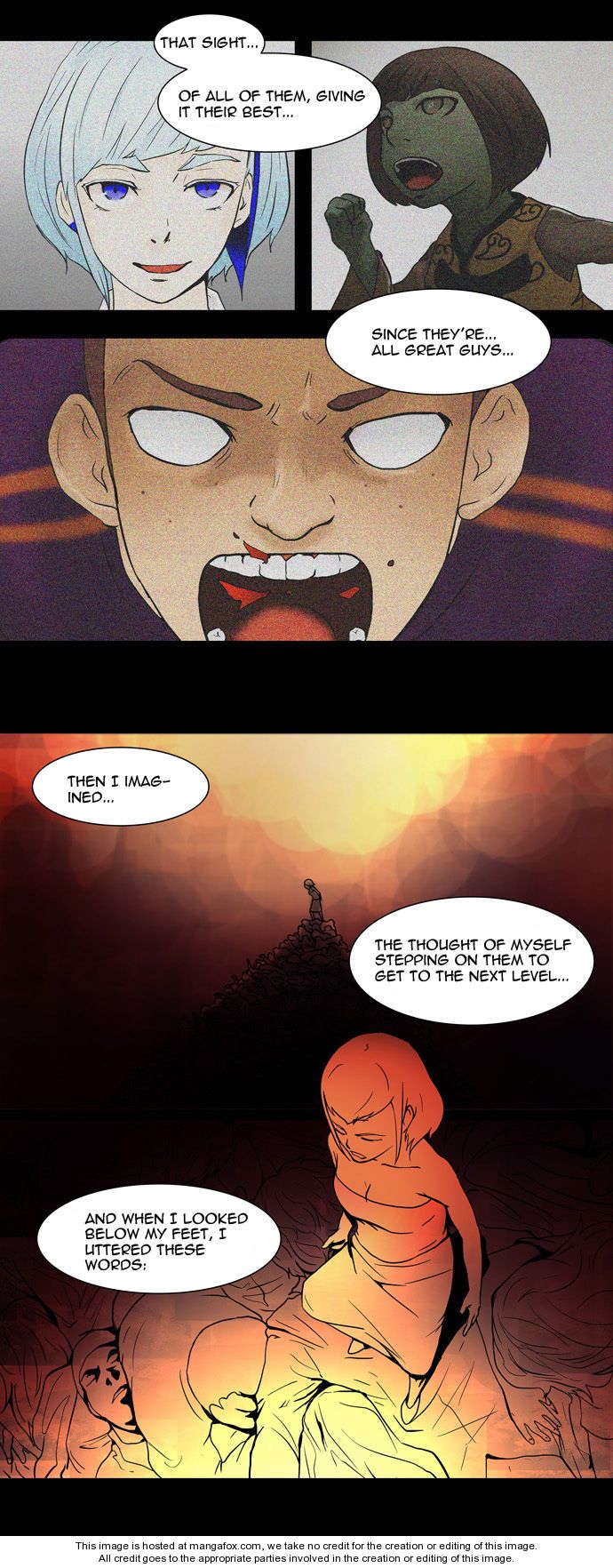 Read Tower of God Manga Online