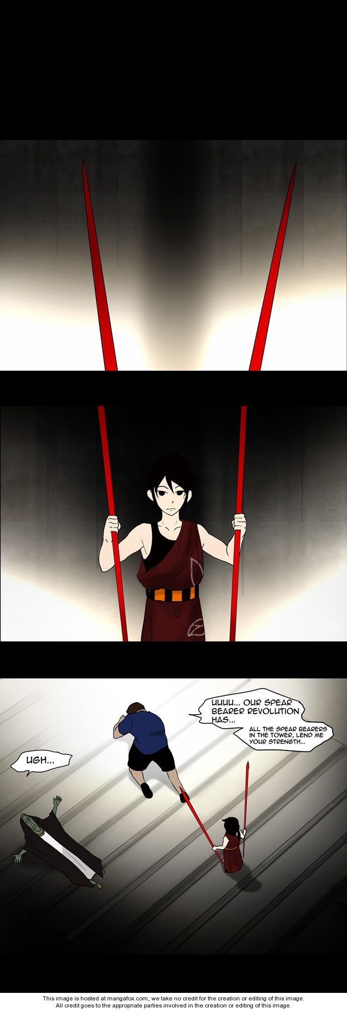 Read Tower of God Manga Online