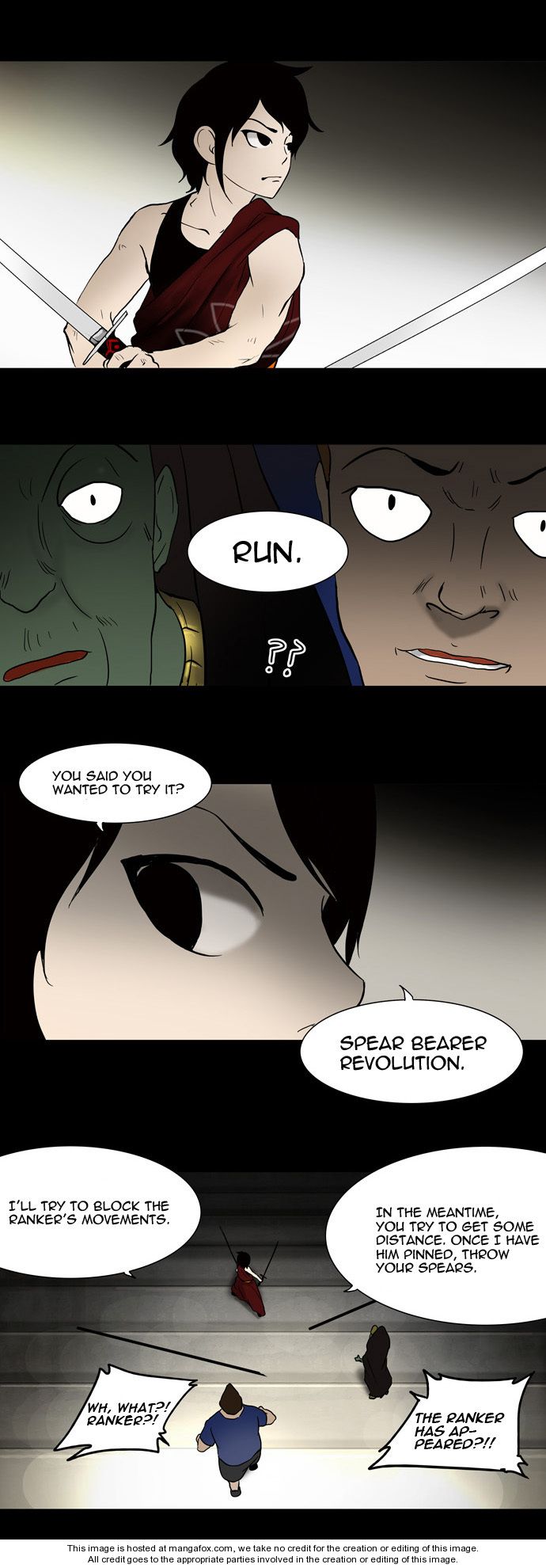 Read Tower of God Manga Online
