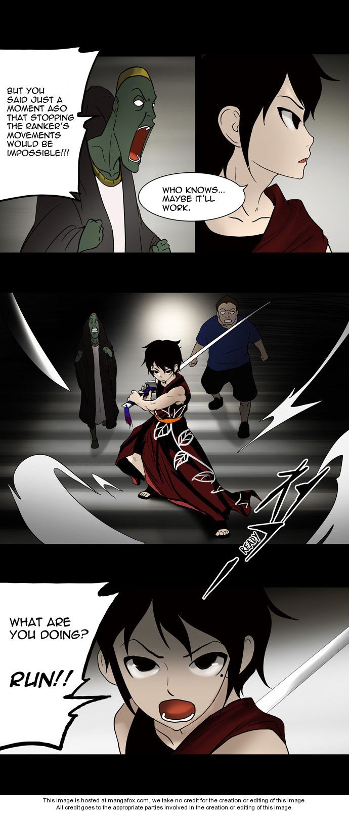 Read Tower of God Manga Online