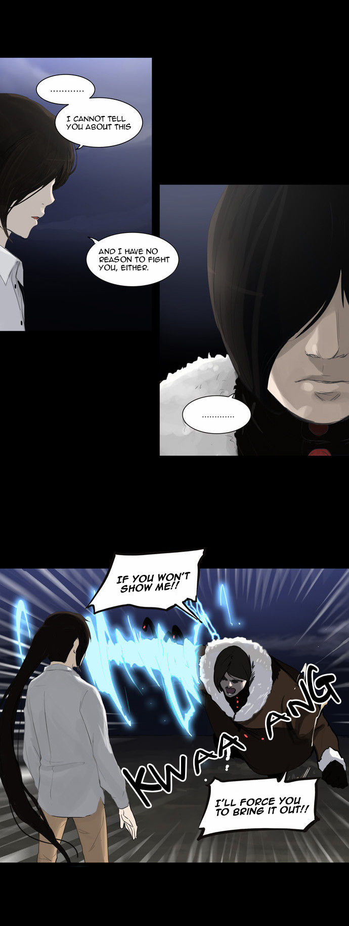Read Tower of God Manga Online