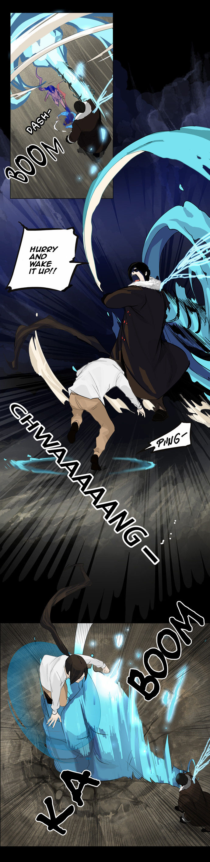 Read Tower of God Manga Online