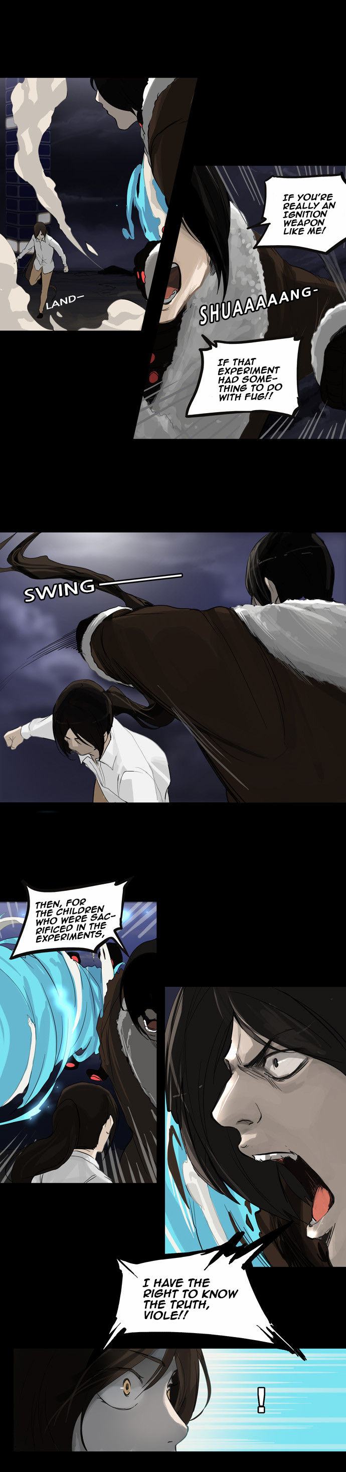Read Tower of God Manga Online
