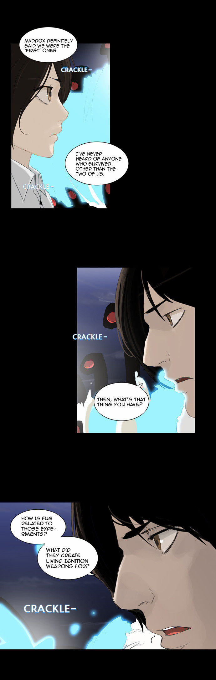 Read Tower of God Manga Online