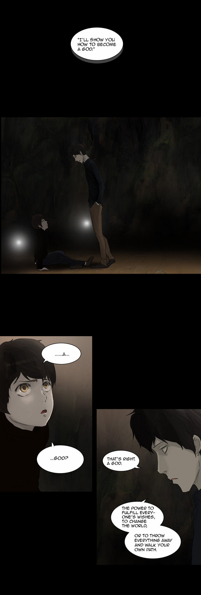 Read Tower of God Manga Online