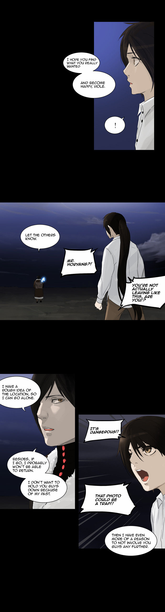 Read Tower of God Manga Online