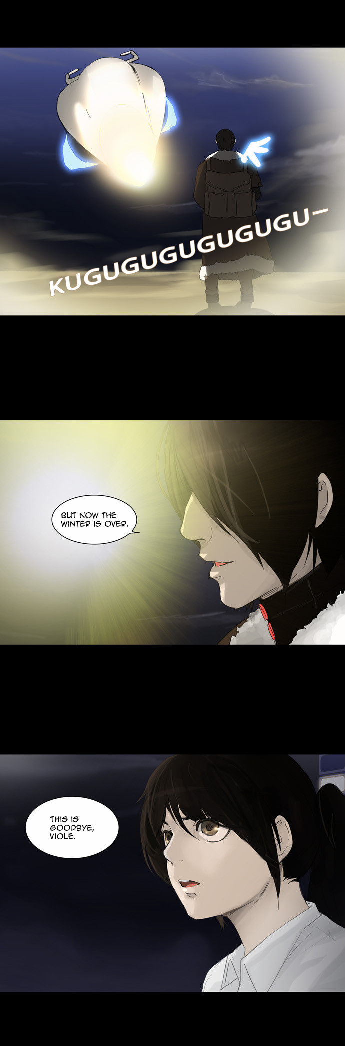 Read Tower of God Manga Online