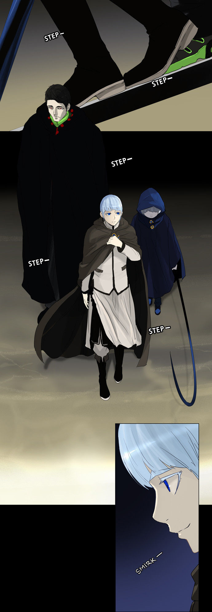 Read Tower of God Manga Online