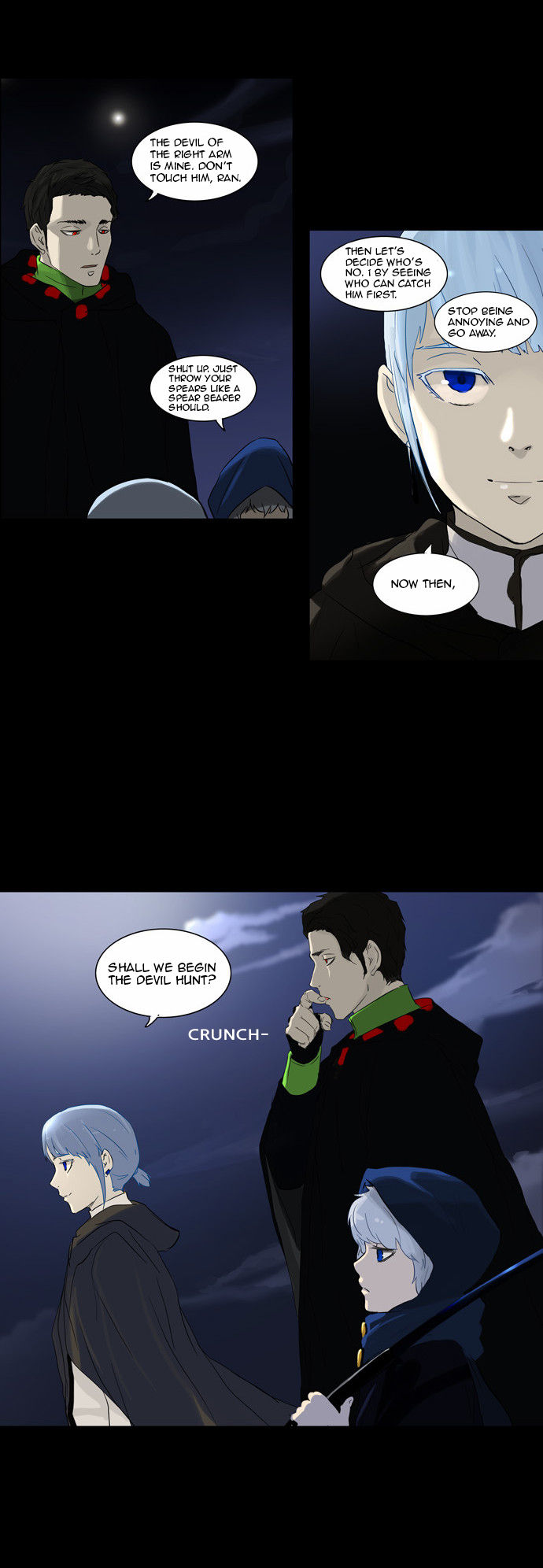 Read Tower of God Manga Online