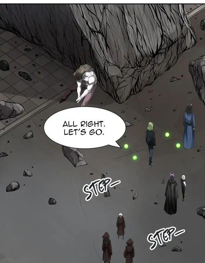 Read Tower of God Manga Online