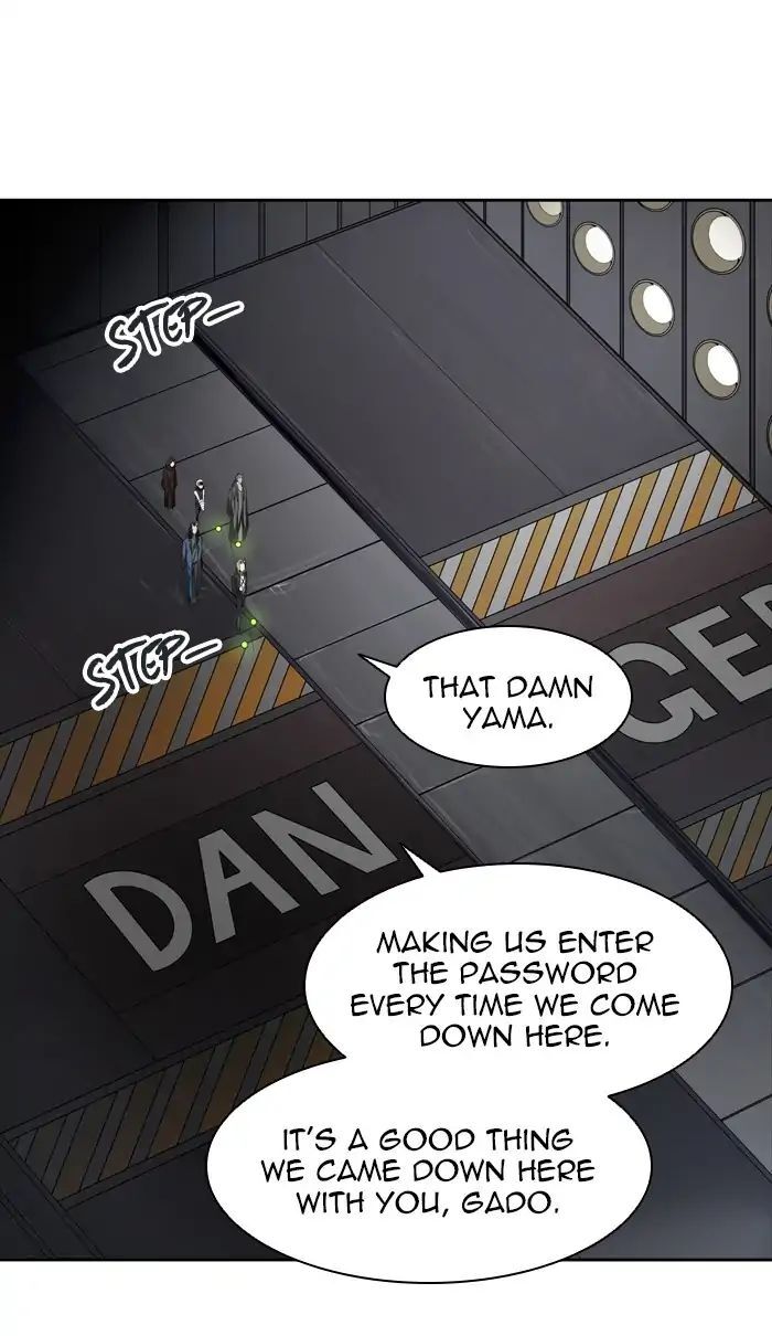 Read Tower of God Manga Online