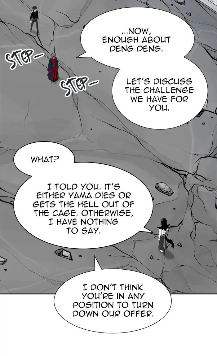 Read Tower of God Manga Online