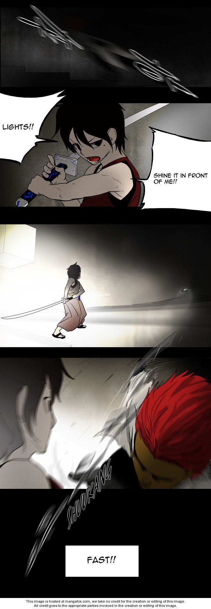 Read Tower of God Manga Online