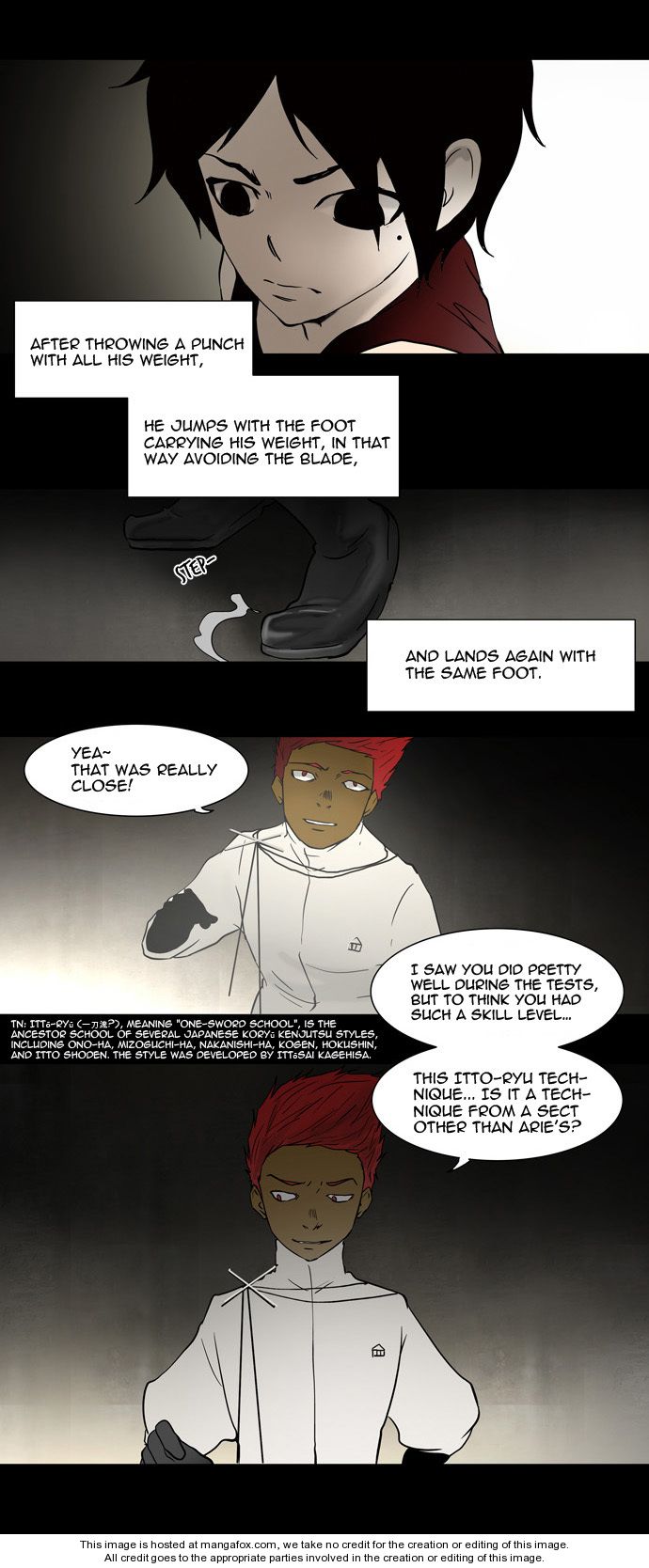 Read Tower of God Manga Online