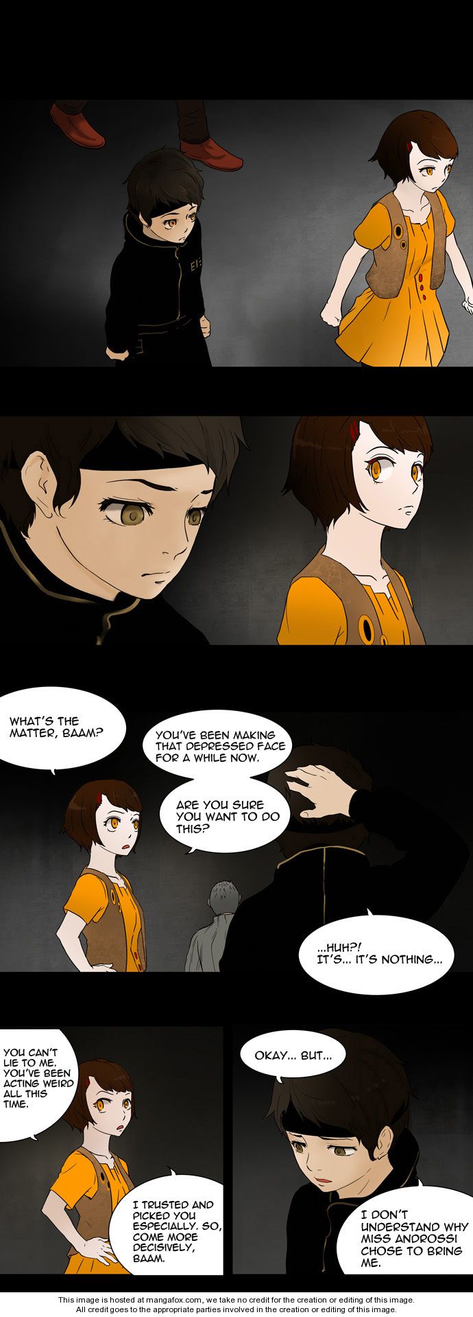 Read Tower of God Manga Online