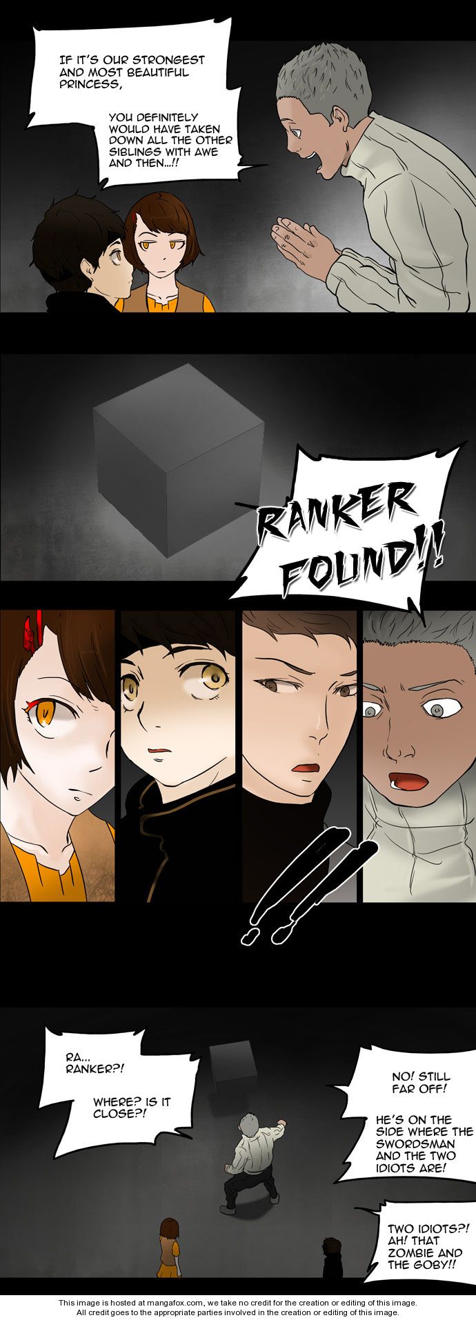 Read Tower of God Manga Online