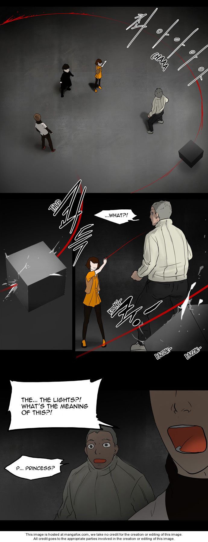 Read Tower of God Manga Online