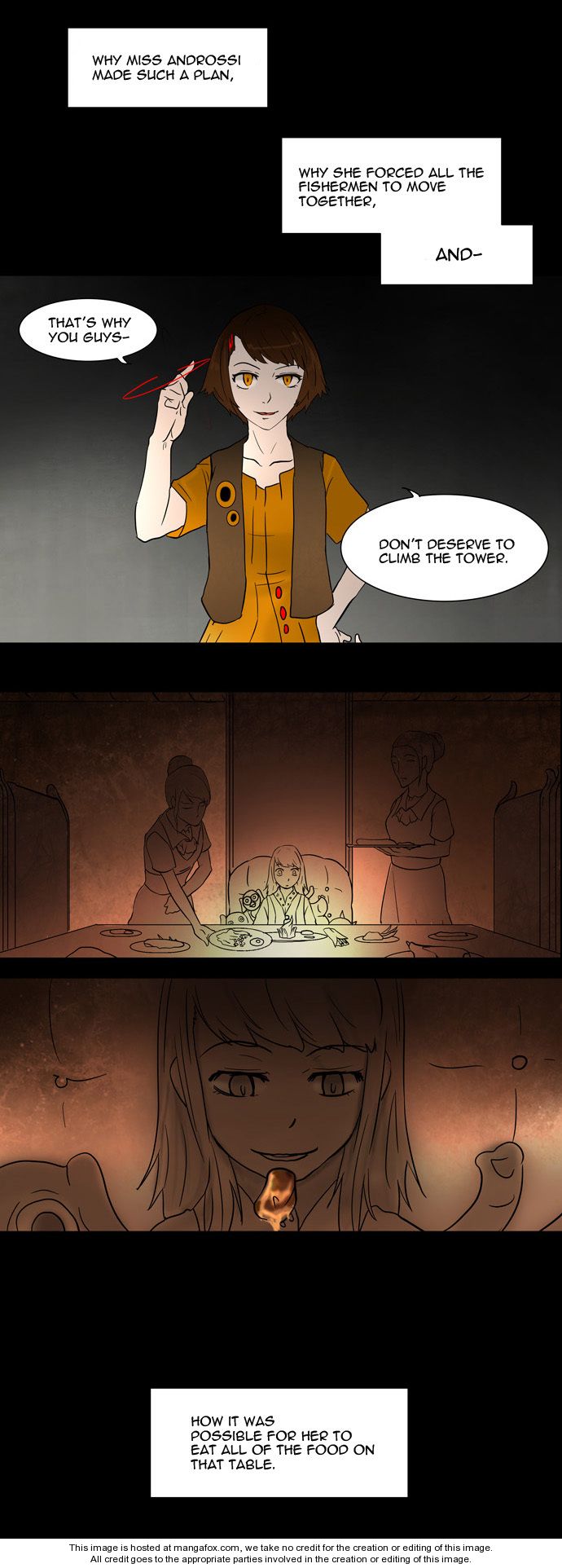 Read Tower of God Manga Online