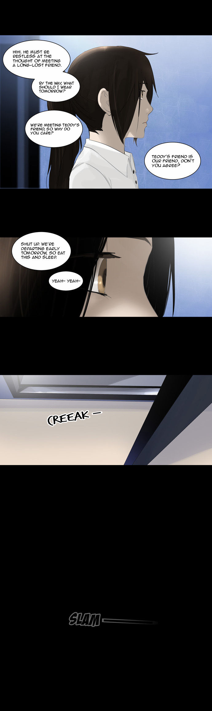 Read Tower of God Manga Online
