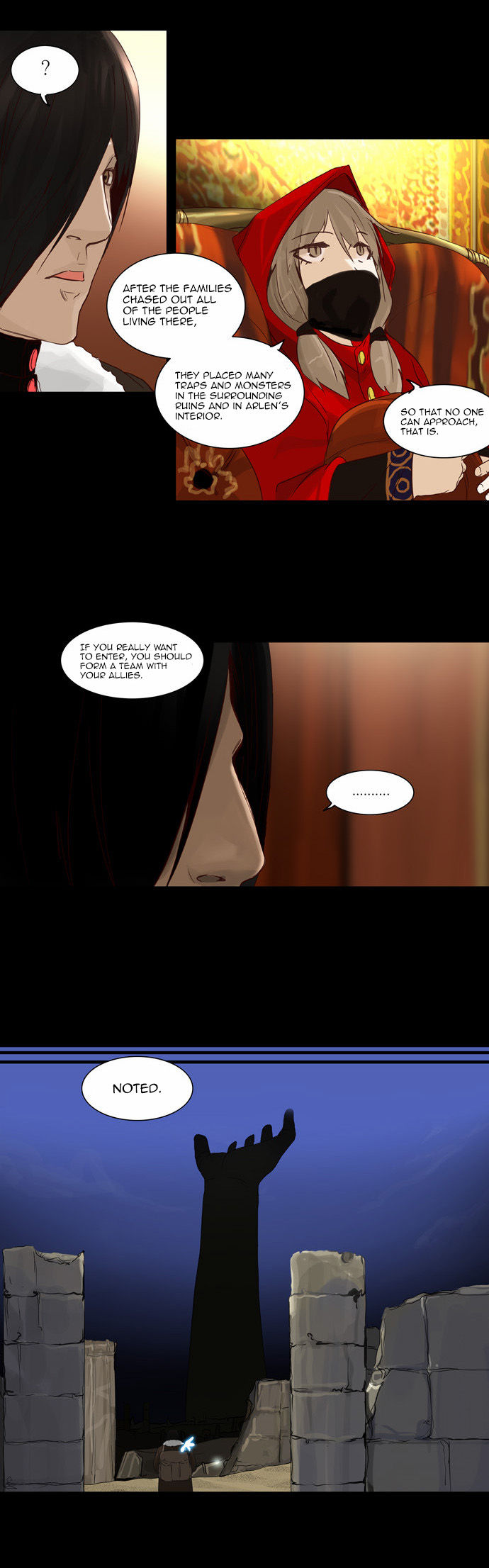 Read Tower of God Manga Online
