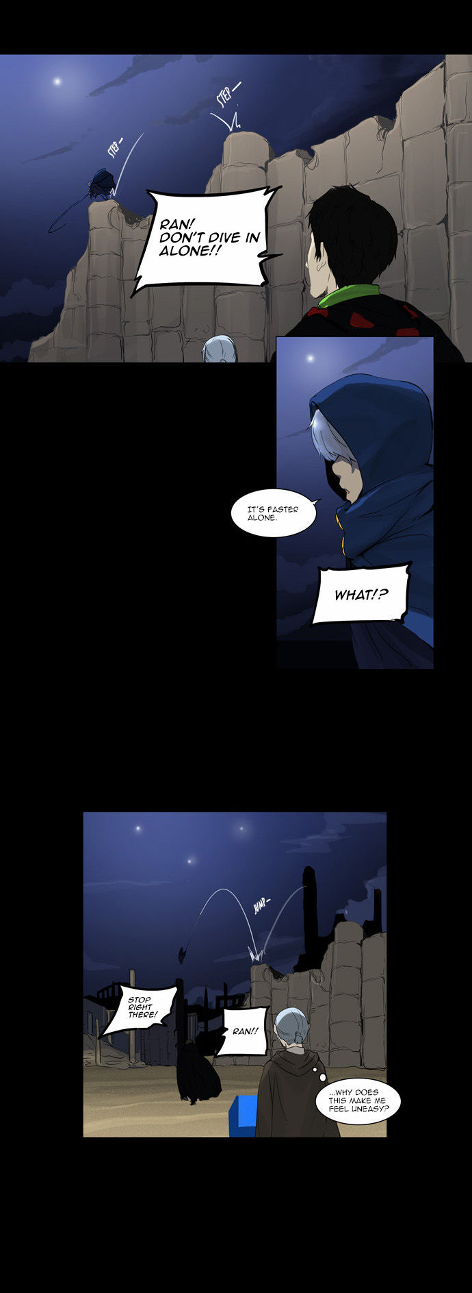 Read Tower of God Manga Online