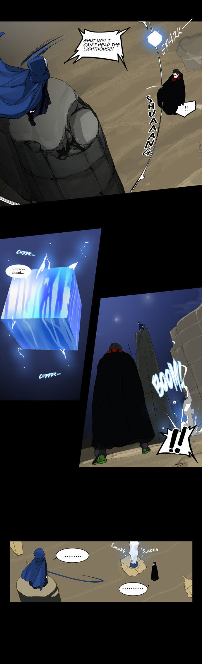 Read Tower of God Manga Online