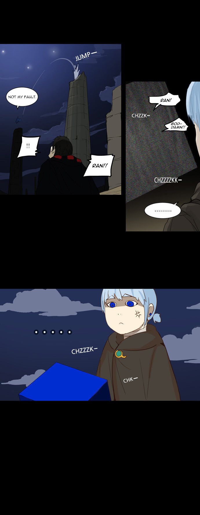 Read Tower of God Manga Online