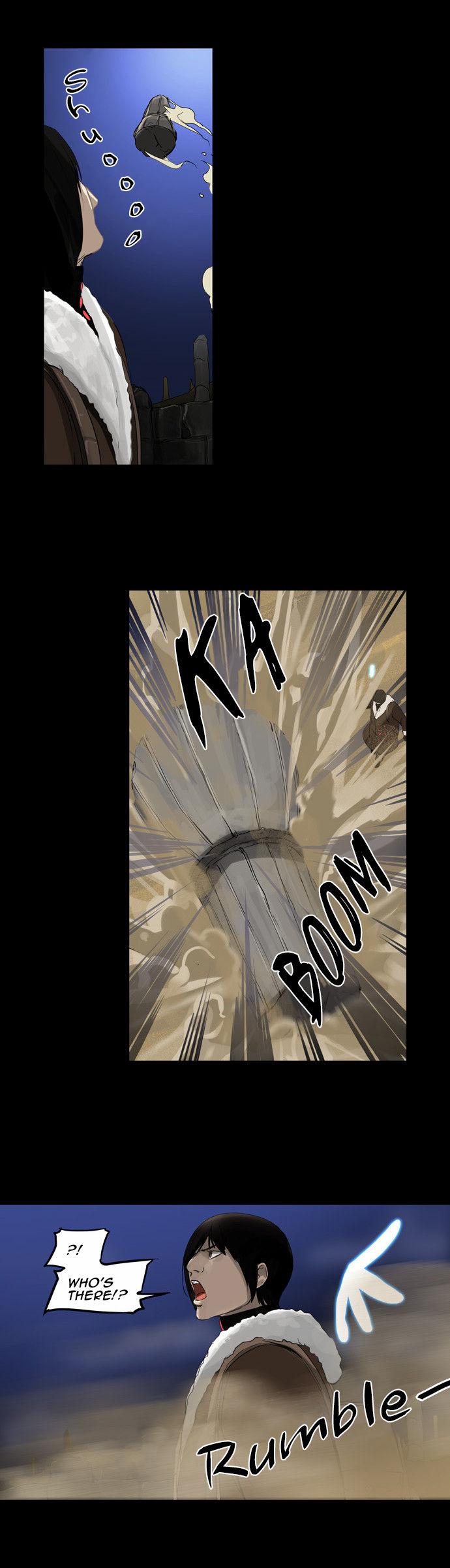 Read Tower of God Manga Online