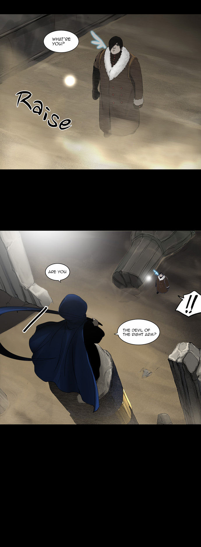 Read Tower of God Manga Online