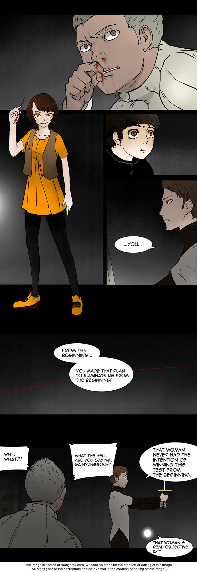Read Tower of God Manga Online