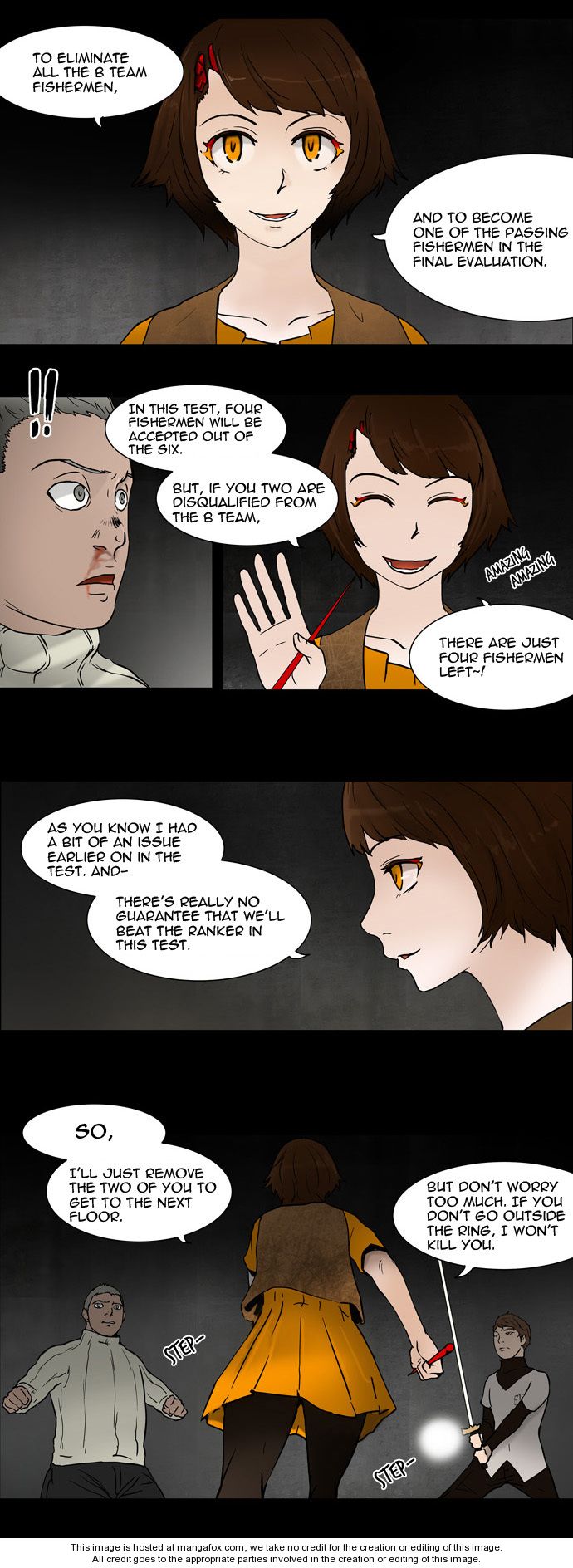 Read Tower of God Manga Online