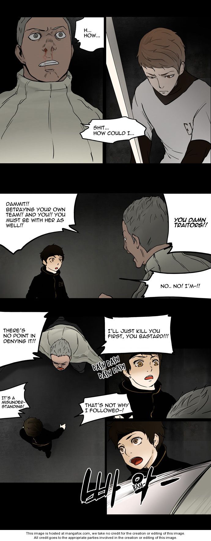 Read Tower of God Manga Online