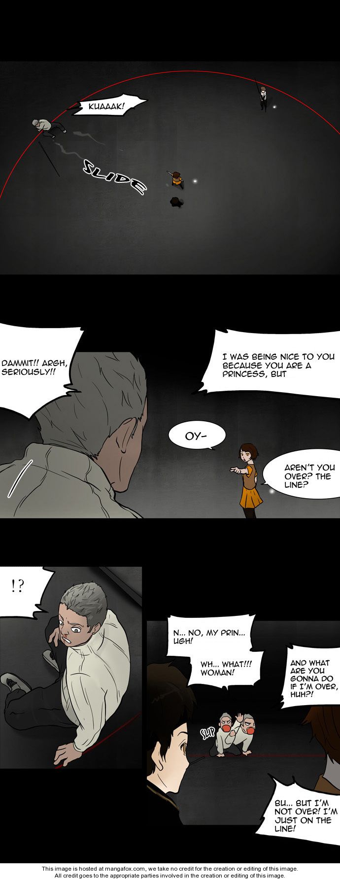 Read Tower of God Manga Online