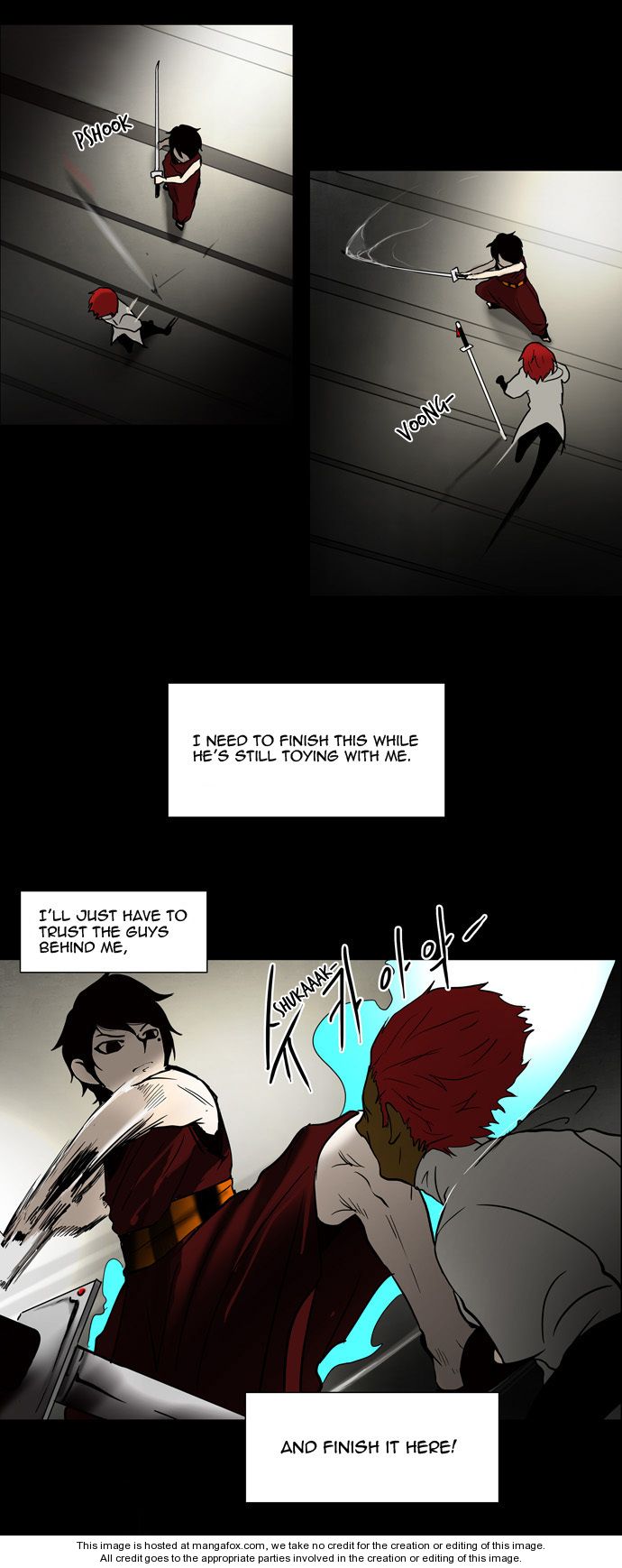 Read Tower of God Manga Online