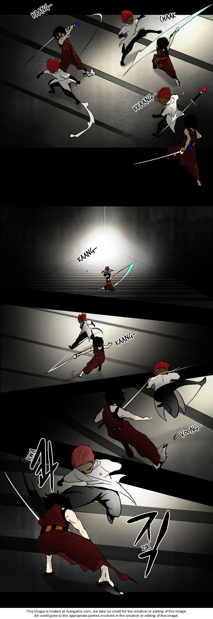 Read Tower of God Manga Online